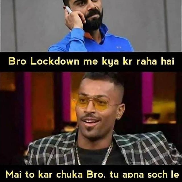 Top 10 Memes Featuring Hardik Pandya - 6