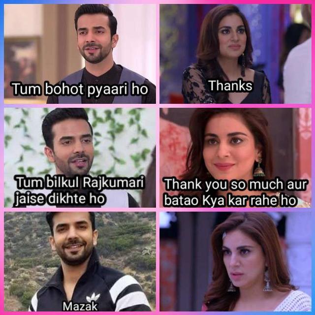 Top 6 Memes On Kundali Bhagya - 1