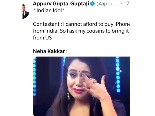 Top 10 Memes On Neha Kakkar 2