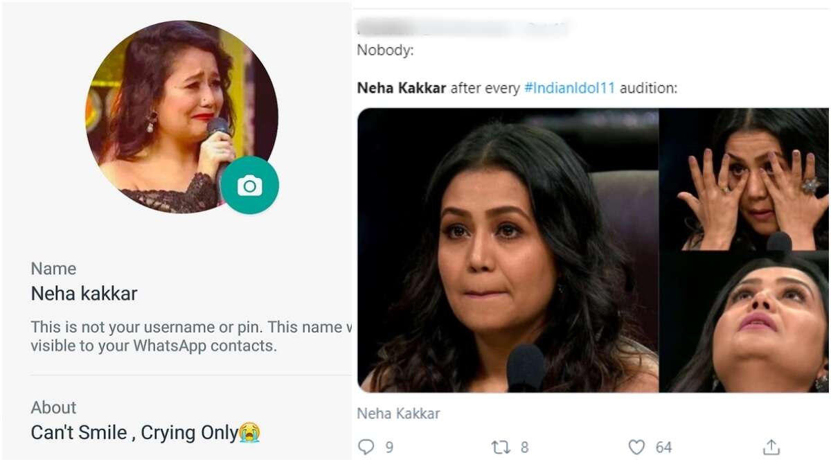 Top 10 Memes On Neha Kakkar 3