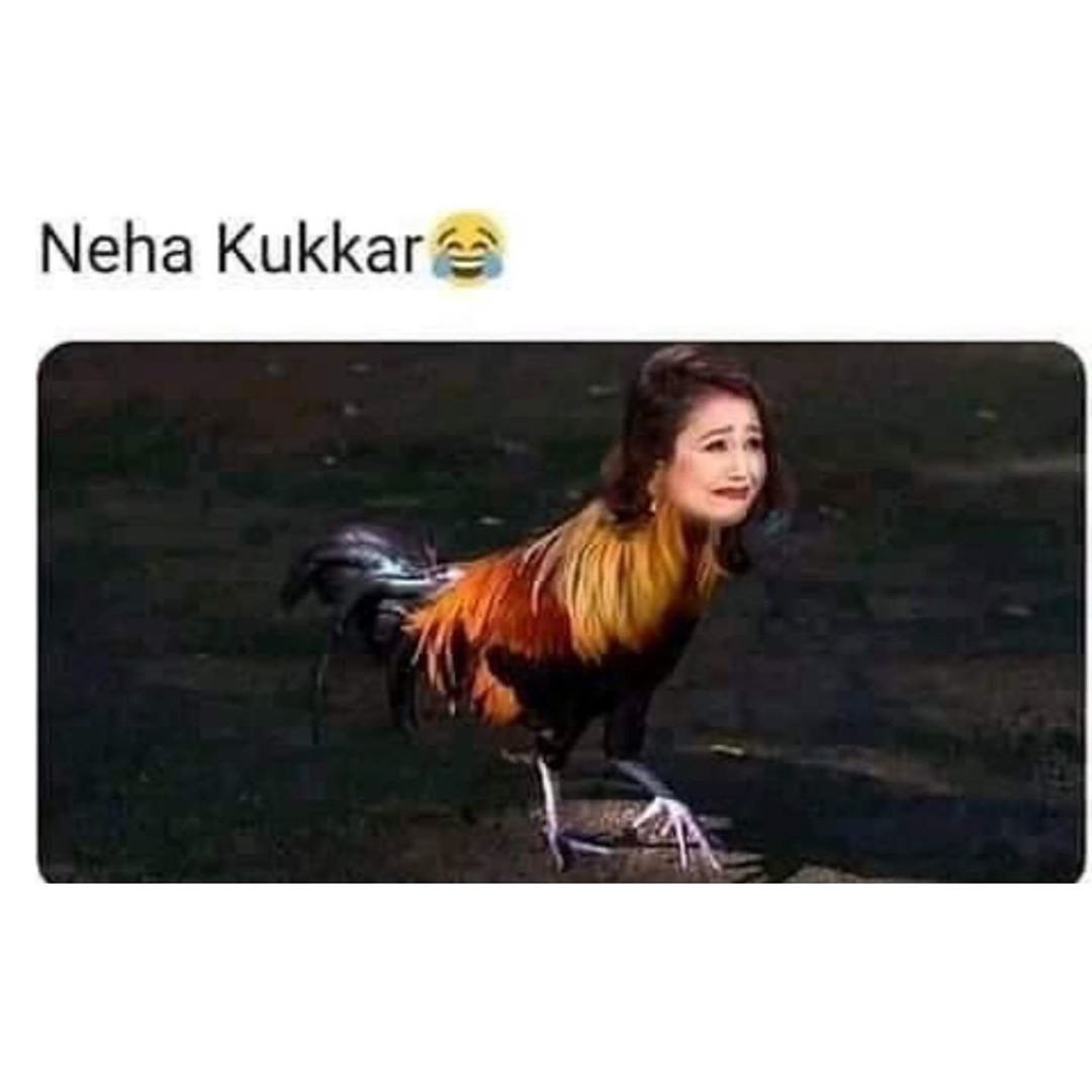 Top 10 Memes On Neha Kakkar 4