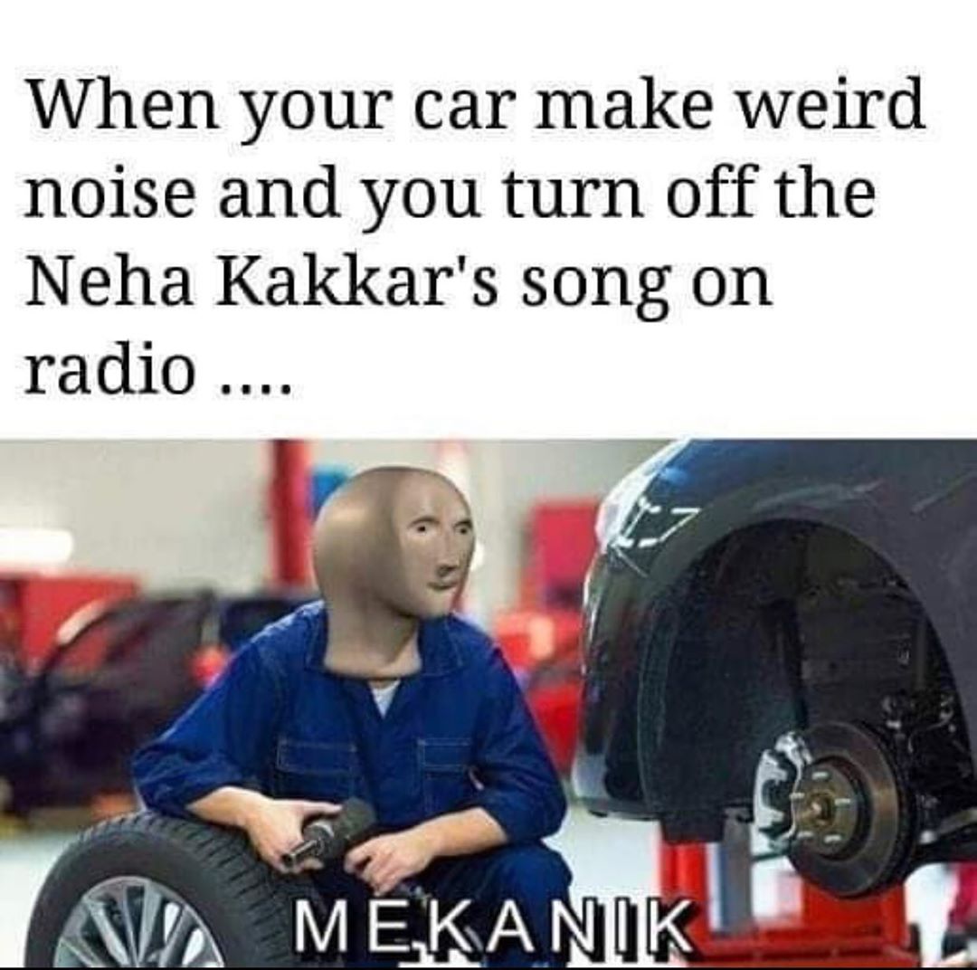 Top 10 Memes On Neha Kakkar 5