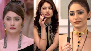 Top 4 Revenge Moments Of Tanu From Kumkum Bhagya