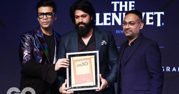 Top 5 Award-Winning Moments Of KGF Superstar’ YASH’ - 1