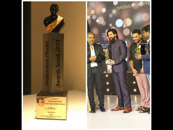 Top 5 Award-Winning Moments Of KGF Superstar’ YASH’ - 2