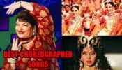 Top 5 best-choreographed songs by Saroj Khan that still sizzle the dance floor