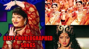 Top 5 best-choreographed songs by Saroj Khan that still sizzle the dance floor