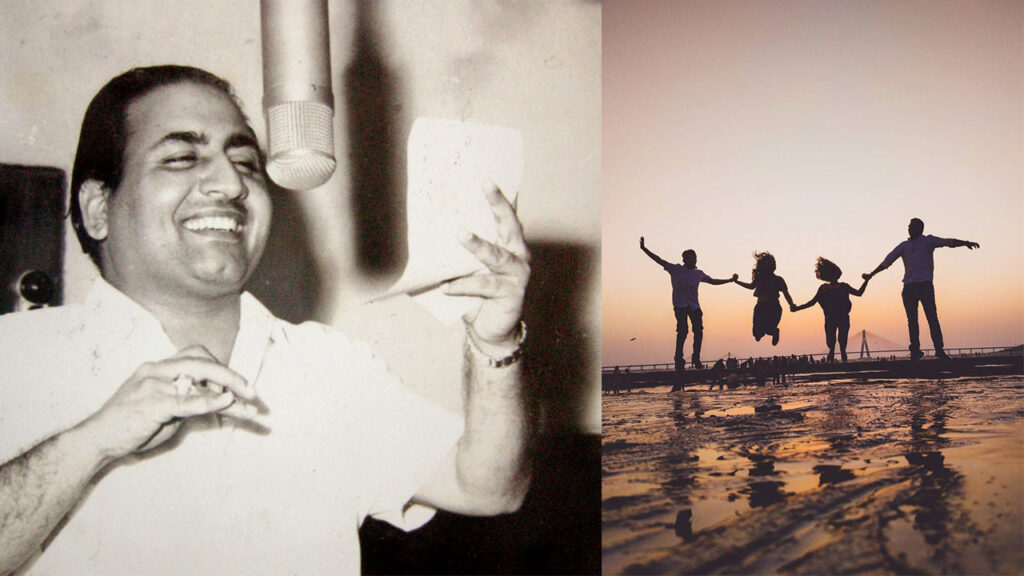 Top 5 Mohammed Rafi's FRIENDSHIP Songs