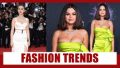 Top 5 Selena Gomez Fashion Trends From The Oscars Red Carpet