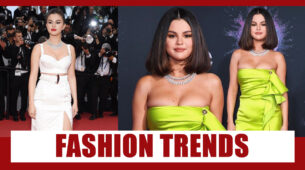 Top 5 Selena Gomez Fashion Trends From The Oscars Red Carpet