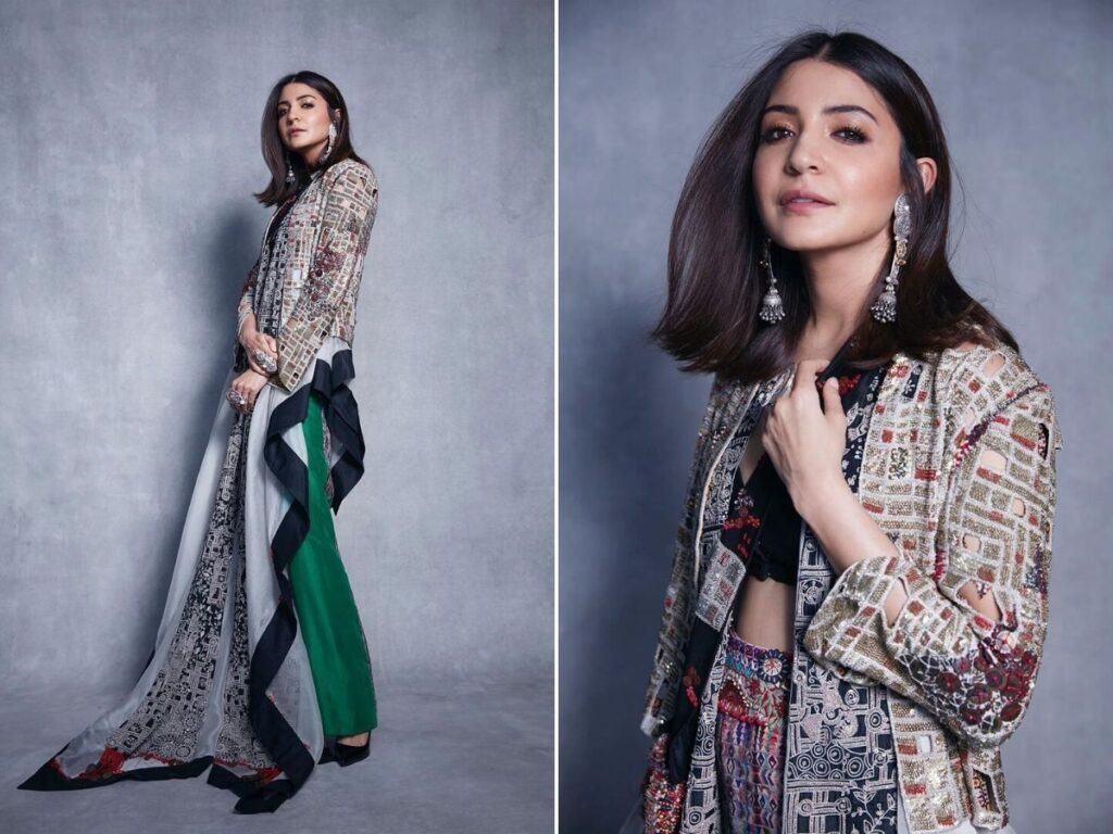 Top 7 Anushka Sharma’s Ravishing Looks Ever - 2