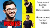 Top CarryMinati Memes On Banned TikTok