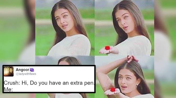 Top Memes on Aishwarya Rai Bachchan - 6