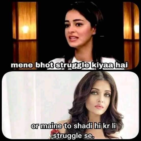 Top Memes on Aishwarya Rai Bachchan - 2