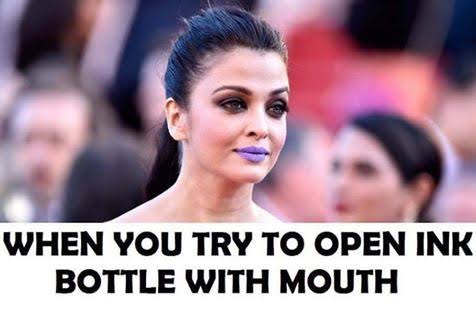 Top Memes on Aishwarya Rai Bachchan - 3