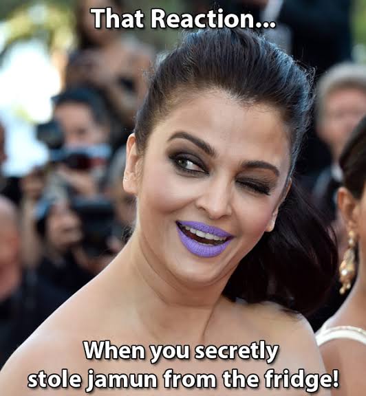 Top Memes on Aishwarya Rai Bachchan - 4