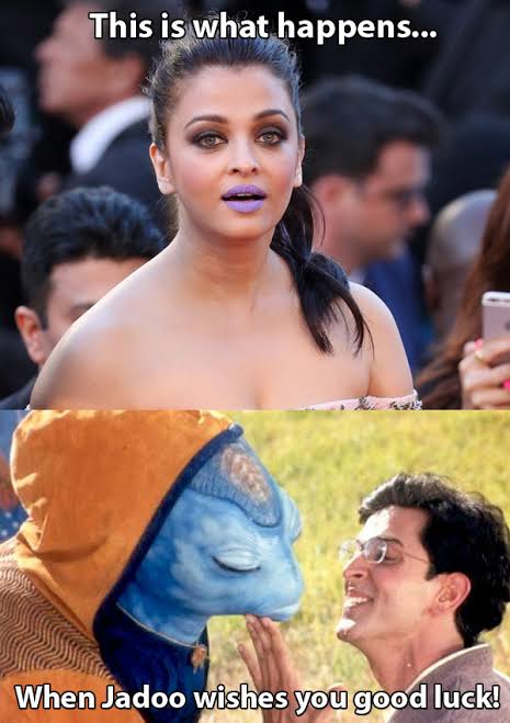 Top Memes on Aishwarya Rai Bachchan - 5