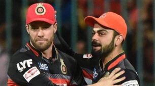 Top Virat Kohli And AB de Villiers’ Friendship Moments!