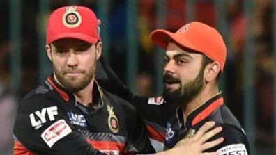 Top Virat Kohli And AB de Villiers’ Friendship Moments!