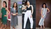 Trisha Krishnan, Anushka Shetty, Rakul Preet Singh, And Samantha Akkineni Will Teach You To Spend Summer In These Cotton Outfits!