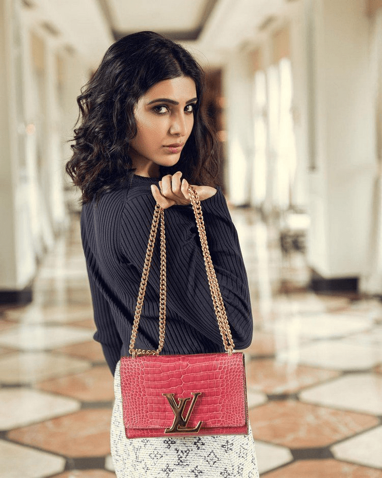 Trisha Krishnan, Anushka Shetty, Rakul Preet Singh, And Samantha Akkineni’s Bag Collection Is Every Girl’s Dream - 7