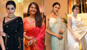 Trisha Krishnan, Anushka Shetty, Rakul Preet Singh, Samantha Akkineni: These Tollywood Actresses’ Saree Looks Are Excellent
