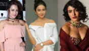 Trisha Krishnan, Rakul Preet Singh, Samantha Akkineni: How Celebs Show Off Their Off-Shoulder Look?