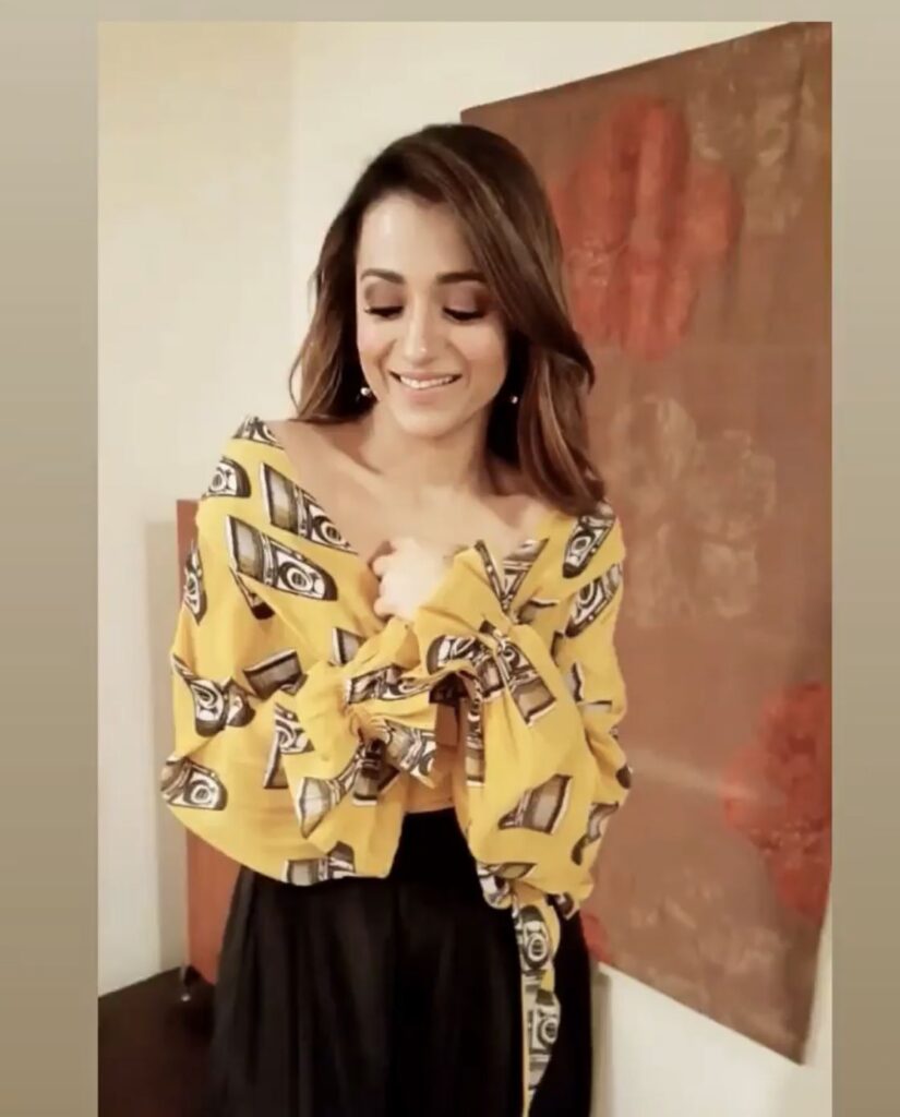 Trisha Krishnan, Rakul Preet Singh, Samantha Akkineni: How Celebs Show Off Their Off-Shoulder Look? - 0