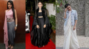 Trisha Krishnan, Rakul Preet Singh, Samantha Akkineni in indo-western look: Who styled it better?