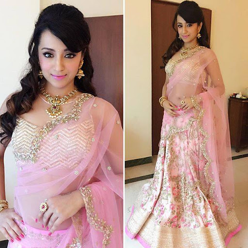 Trisha Krishnan, Rakul Preet Singh, Samantha Akkineni: Simple Tips to Look Stunning in Indian Ethnic Wear - 0