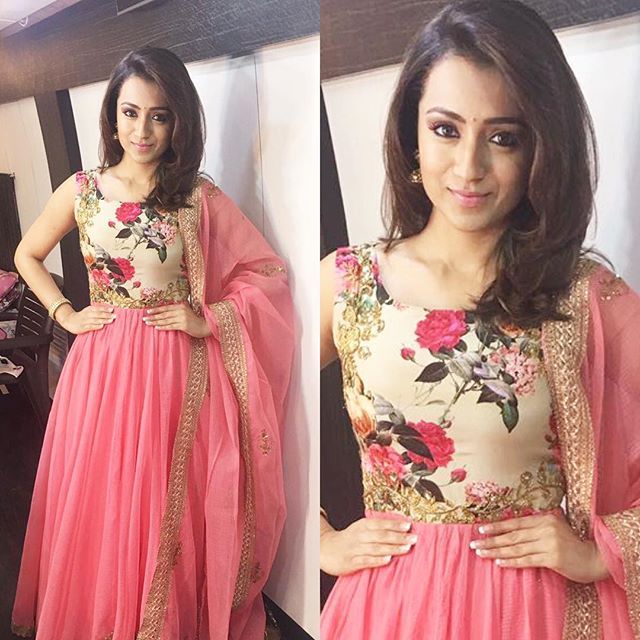 Trisha Krishnan, Rakul Preet Singh, Samantha Akkineni: Simple Tips to Look Stunning in Indian Ethnic Wear - 1