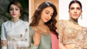 Trisha Krishnan, Rakul Preet Singh, Samantha Akkineni: Simple Tips to Look Stunning in Indian Ethnic Wear