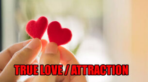 True Love OR Attraction: 8 Ways To Tell The Difference