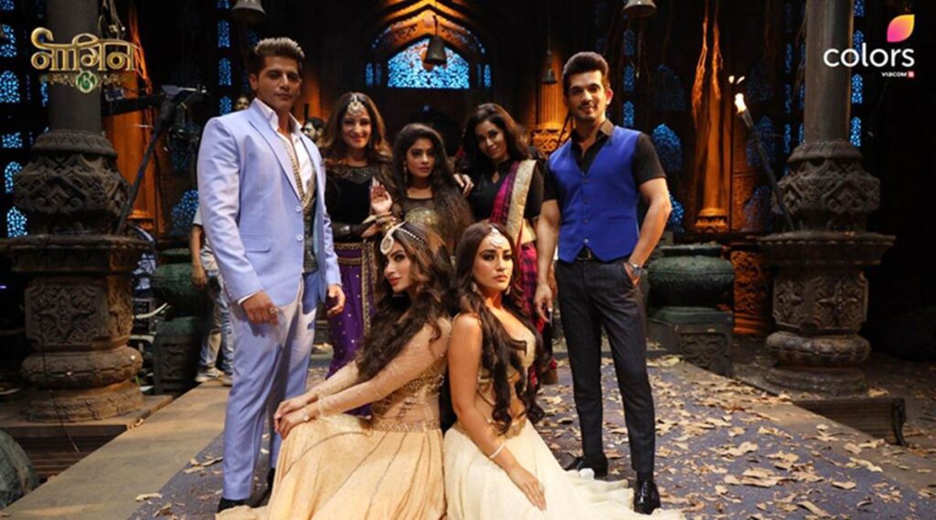 Two years of Naagin 3: Best Onscreen Scenes Ever From The Show - 4