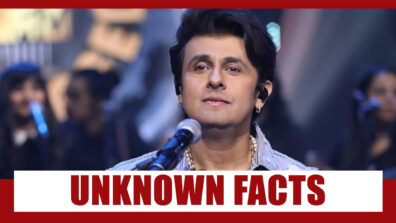 Unknown Facts About Sonu Nigam