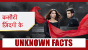 Unknown Facts About Your Favourite Show Kasautii Zindagii Kay