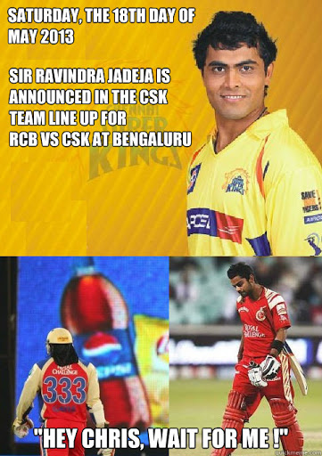 Top 10 Memes Featuring Ravindra Jadeja - 3