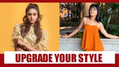 Upgrade Your Style Just Like Shivangi Joshi and Erica Fernandes, See Pics!!