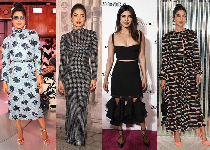 Urvashi Rautela, Priyanka Chopra Jonas, Aishwarya Rai Bachchan: Best Fashion Moments From These Bollywood Divas - 2