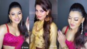 Urvashi Rautela: These 5 styles you can copy to create TikTok videos