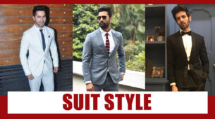 Varun Dhawan Vs Vicky Kaushal Vs Kartik Aaryan: The Best Looking Actor In A Dapper Suit?