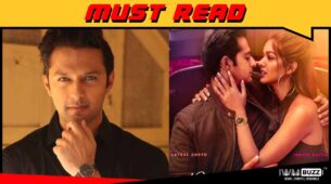 Vatsal Sheth talks about his music video Rehne Do Zara with wife Ishita Dutta