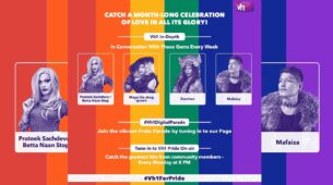 Vh1 India goes over the rainbow, with love and Pride