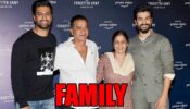 Vicky Kaushal and His Real Life Friends & Family