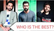 Vicky Kaushal VS Kartik Aaryan Vs Ayushmann Khurrana – Who’s the best non-nepotism star?