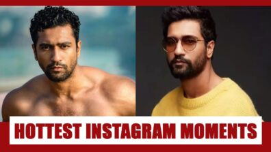 Vicky Kaushal’s hottest Instagram moments