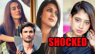 Surbhi Jyoti, Divyanka Tripathi, Niti Taylor shocked over Sushant Singh Rajput’s suicide