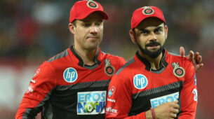 Virat Kohli-AB De Villiers: The Brotherly Bond We All Adore
