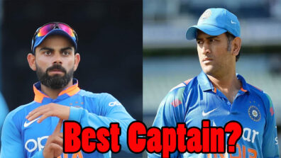 Virat Kohli VS MS Dhoni: Who’s Best Indian Captain?