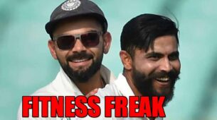 Virat Kohli VS Ravindra Jadeja: Who’s More Fitness Freak?